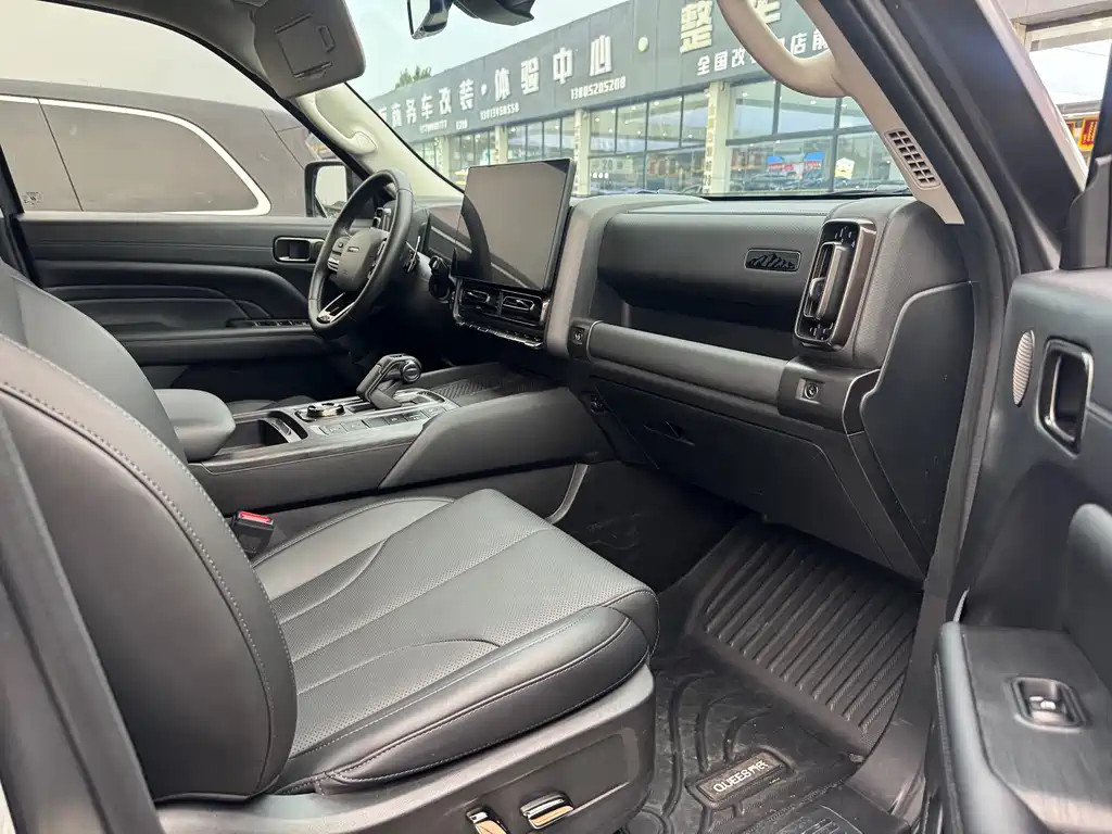 Haval H9 — миниатюра 3