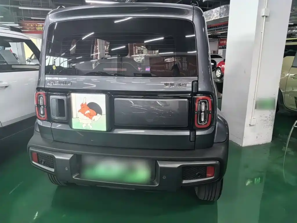 Baojun Yueye — миниатюра 6