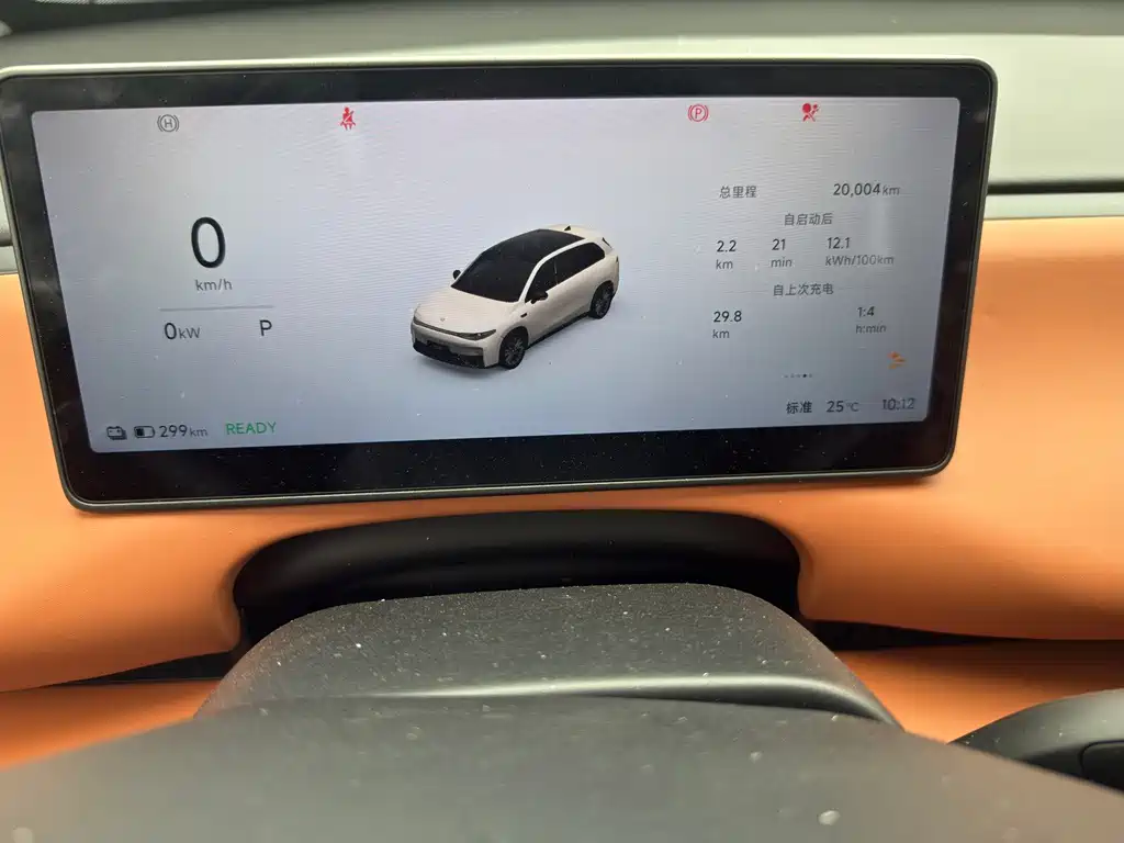 Leapmotor Leapmotor C10 — миниатюра 11