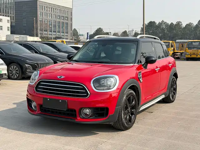 mini countryman