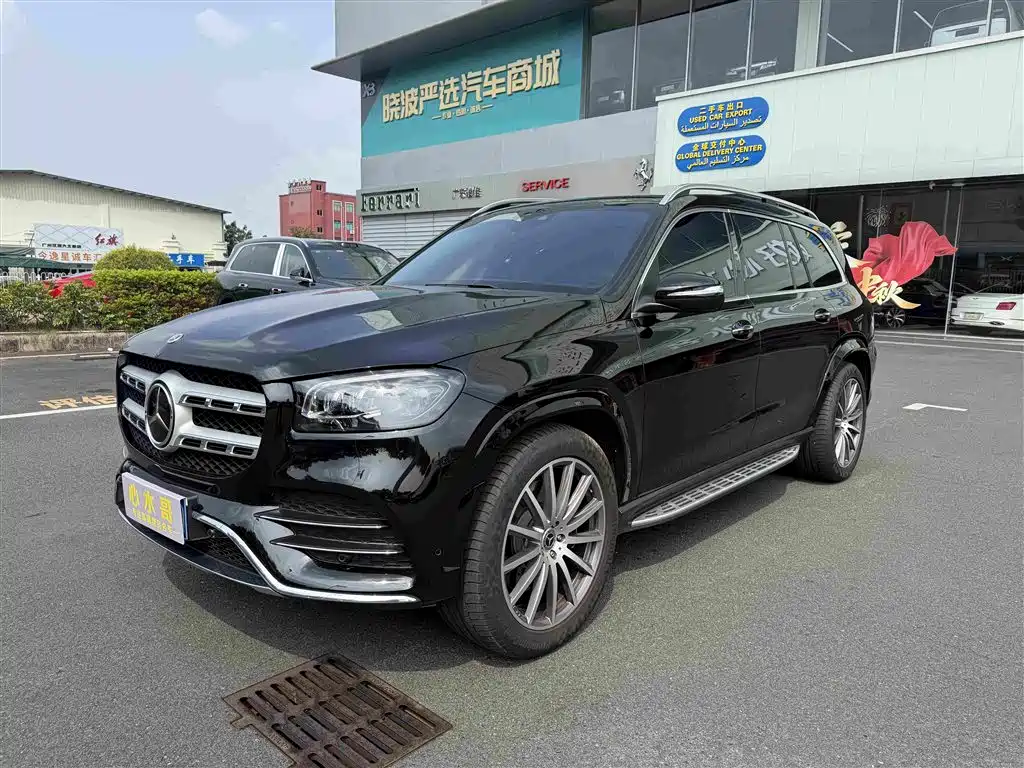 Mercedes-Benz GLS — миниатюра 2