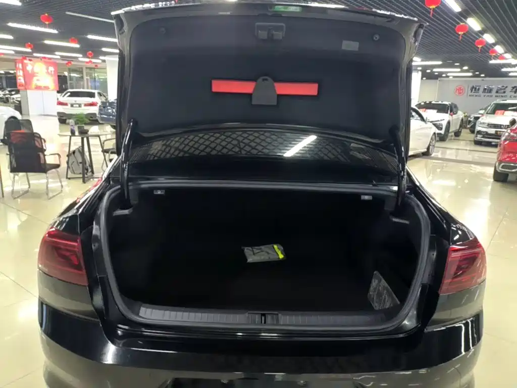 Volkswagen Magotan — миниатюра 19