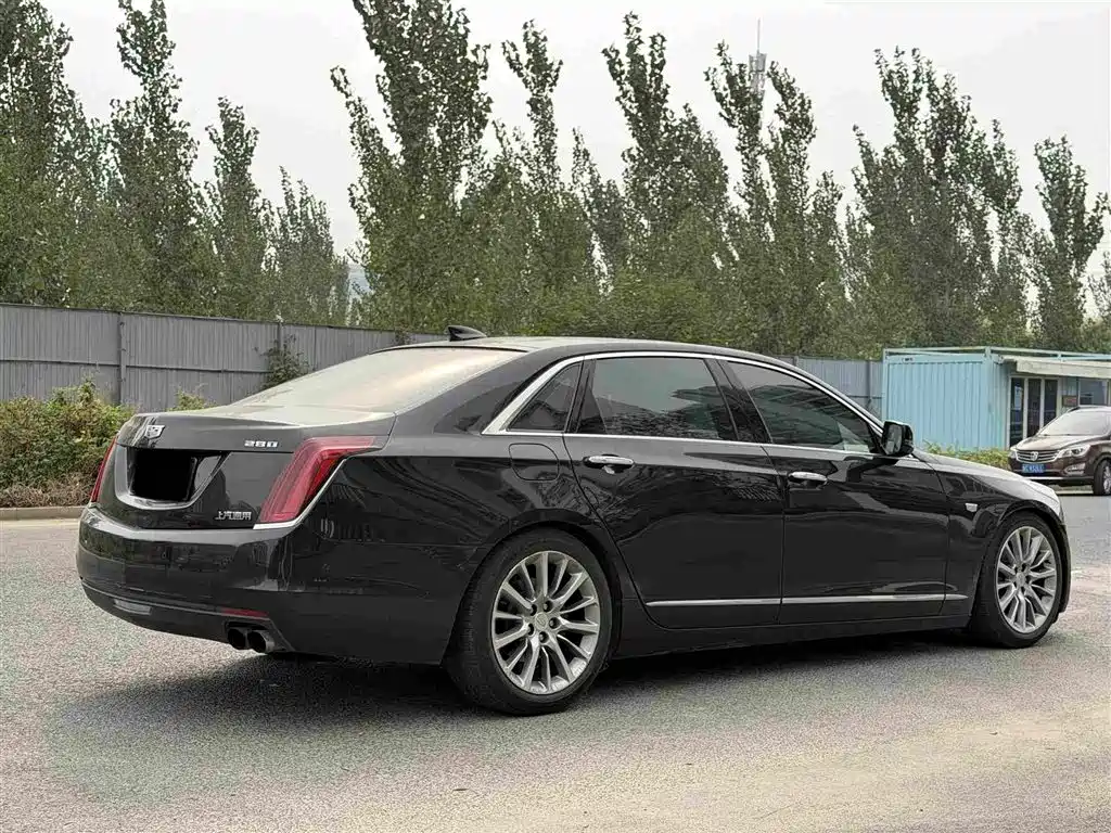 Cadillac CT6 — миниатюра 4