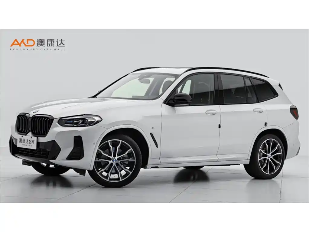 宝马X3/30i/2.0T/23款/xDrive 领先型 M耀夜套装 2023