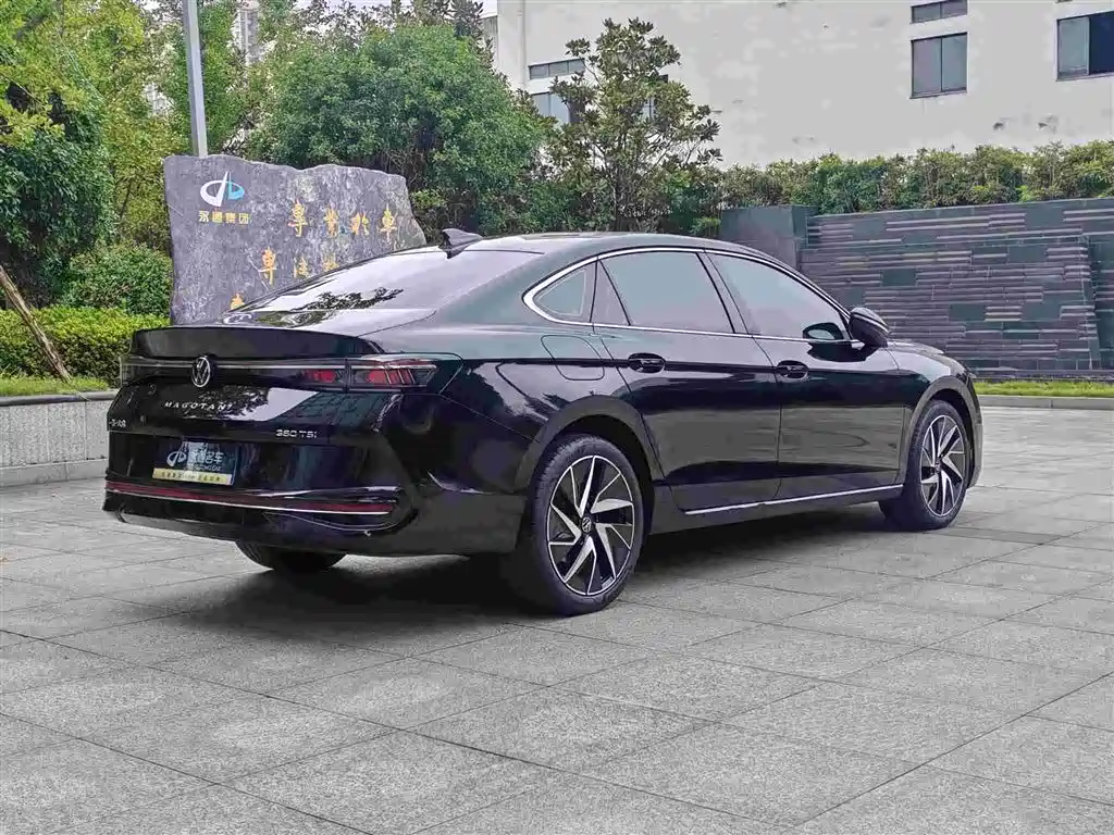 Volkswagen Magotan — миниатюра 9