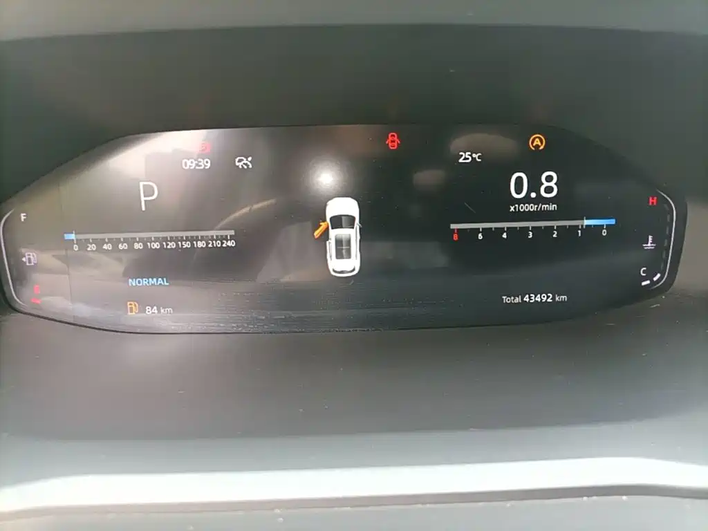 Changan CS55PLUS — миниатюра 12