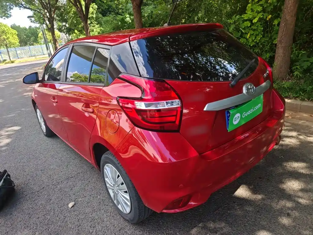 Toyota Vios FS — миниатюра 23