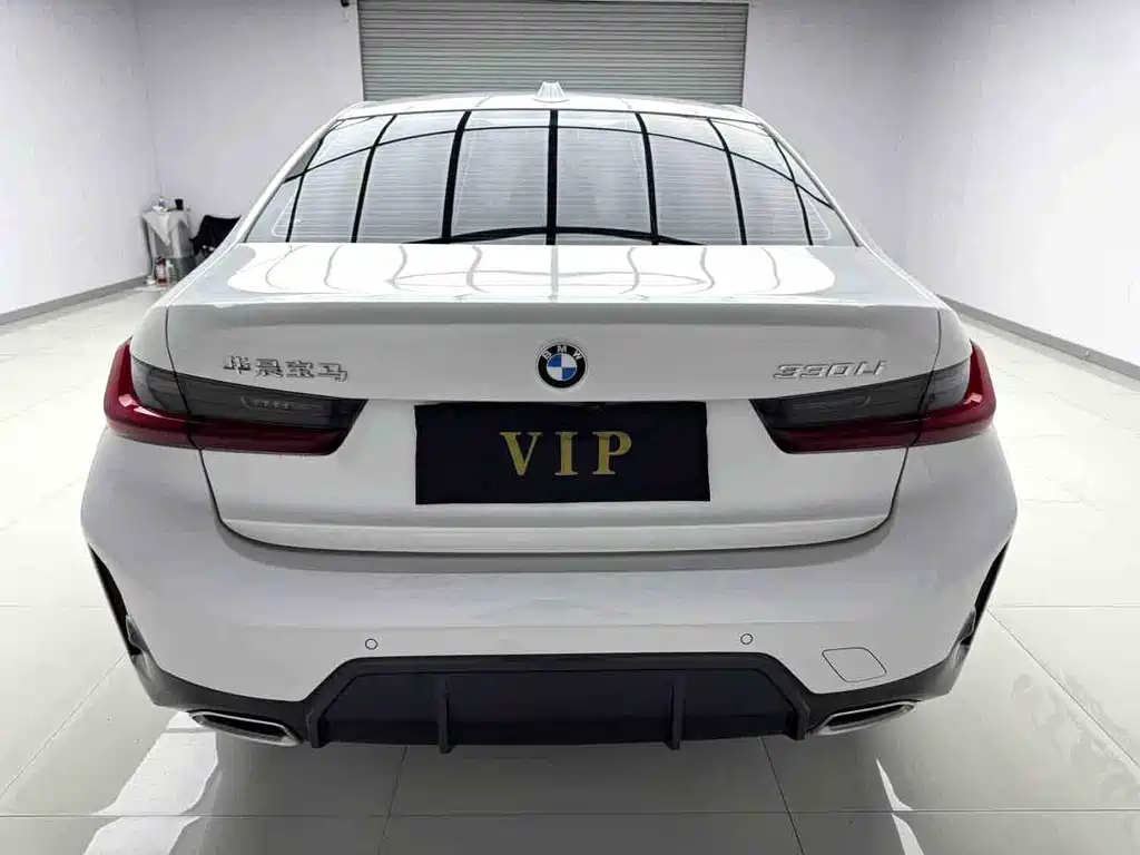 BMW 3 Series — миниатюра 3