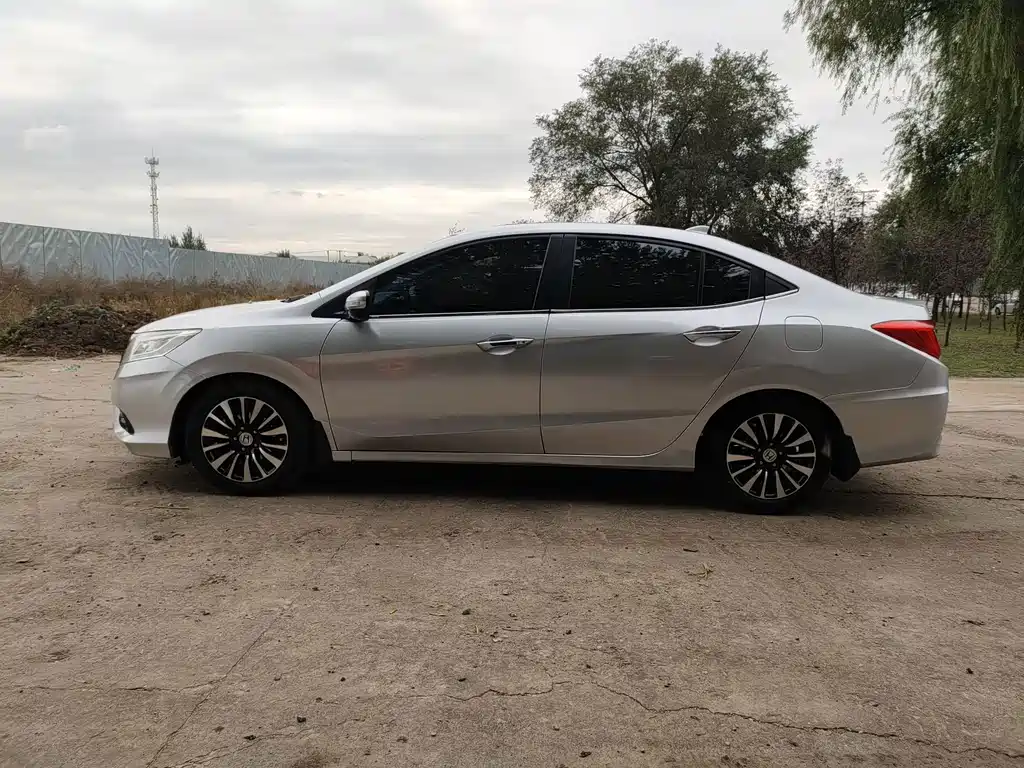 Honda Crider — миниатюра 3