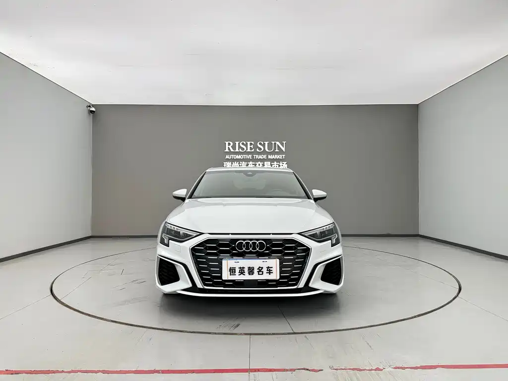 Audi A3 2021 Sportback 35 TFSI Sport