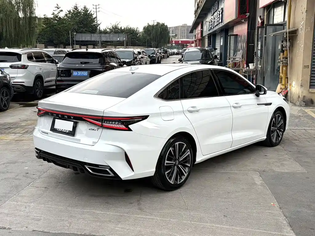 Chery Arrizo 8 — миниатюра 13