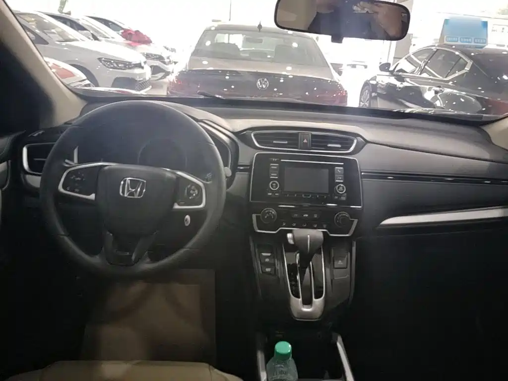 Honda CR-V — миниатюра 10