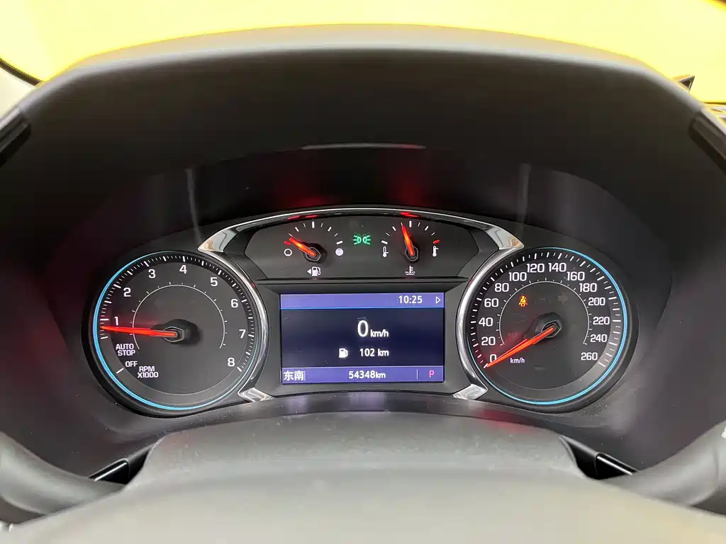Chevrolet Equinox 2021 535T