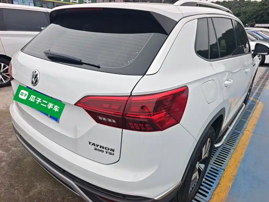 Volkswagen Tayron — миниатюра 7