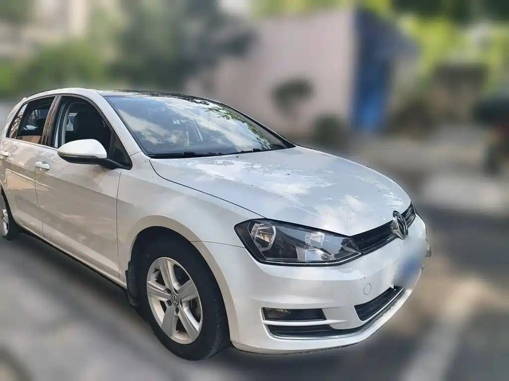 Volkswagen Golf — миниатюра 24