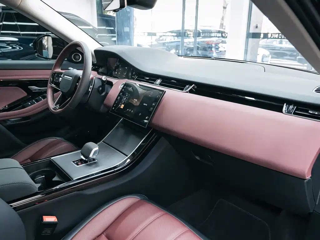Land Rover Evoque — миниатюра 18