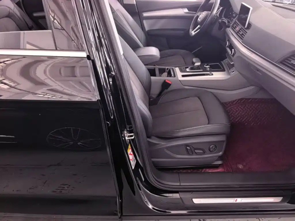 Audi Q5L — миниатюра 25