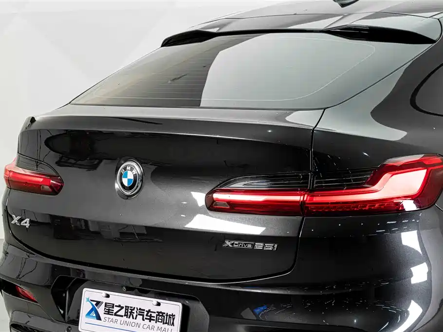 BMW X4 — миниатюра 8