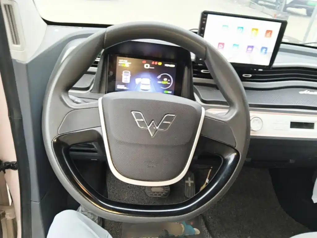 Wuling MINIEV — миниатюра 15