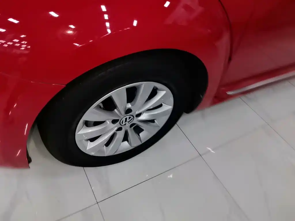 Volkswagen Beetle — миниатюра 23