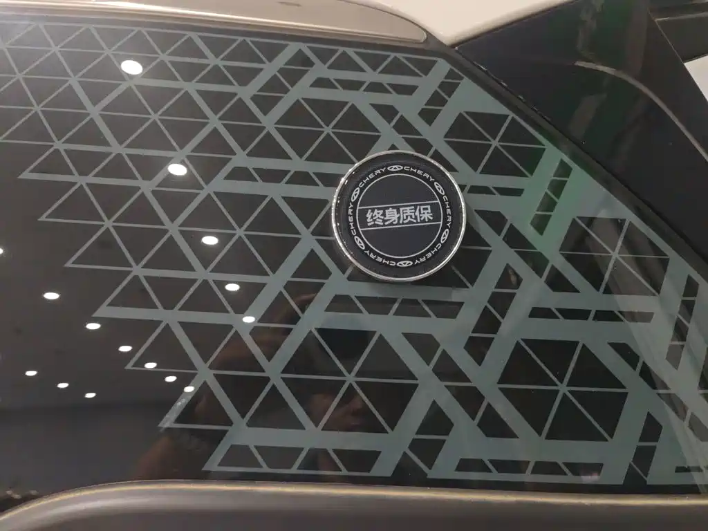 Chery Tiggo 7 PLUS — миниатюра 8