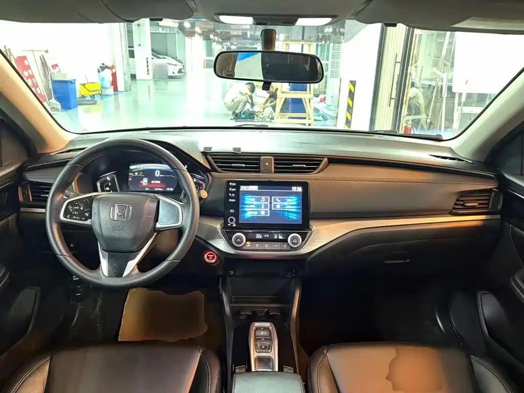 Honda Envix — миниатюра 10