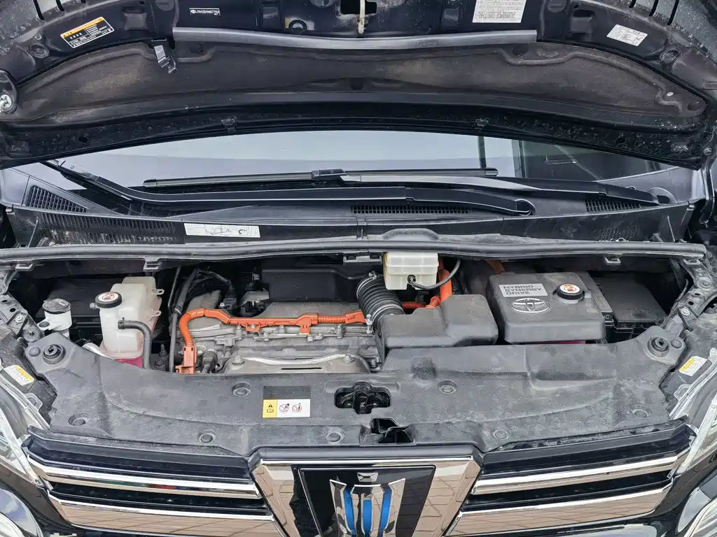 Toyota Vellfire — миниатюра 18