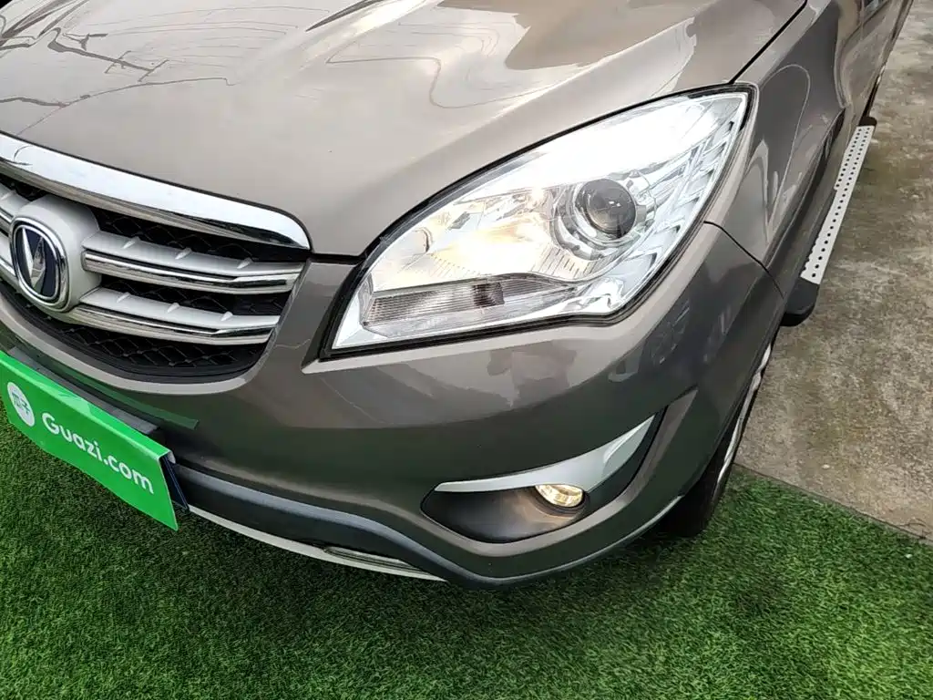 Changan CS35 — миниатюра 24