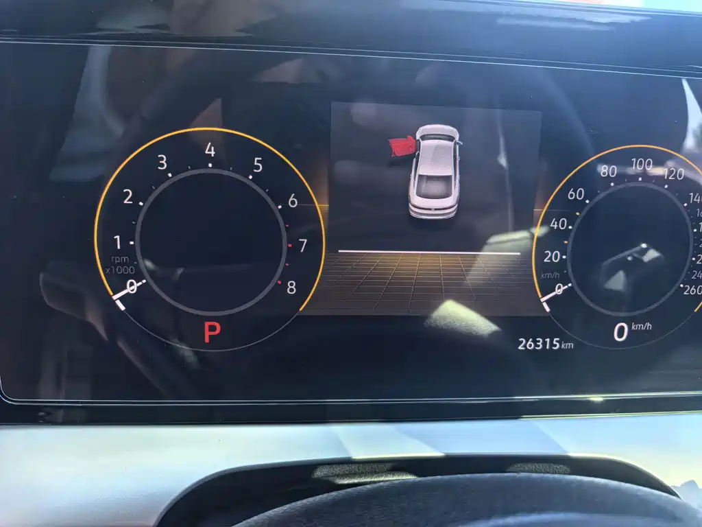 Volkswagen Lamando — миниатюра 9
