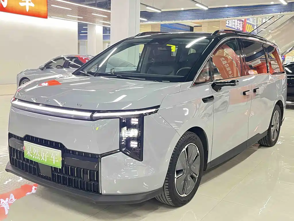 SAIC MAXUS EVERYONE 7