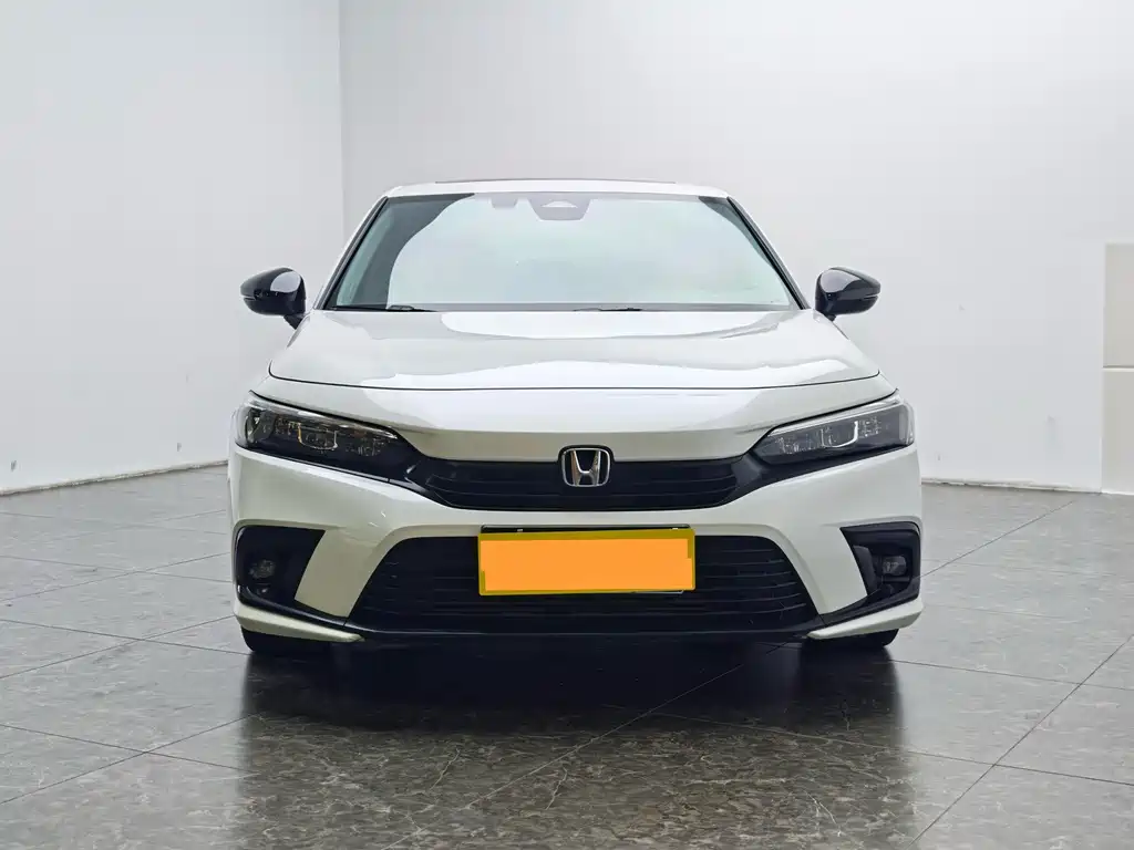 Honda Civic — миниатюра 5
