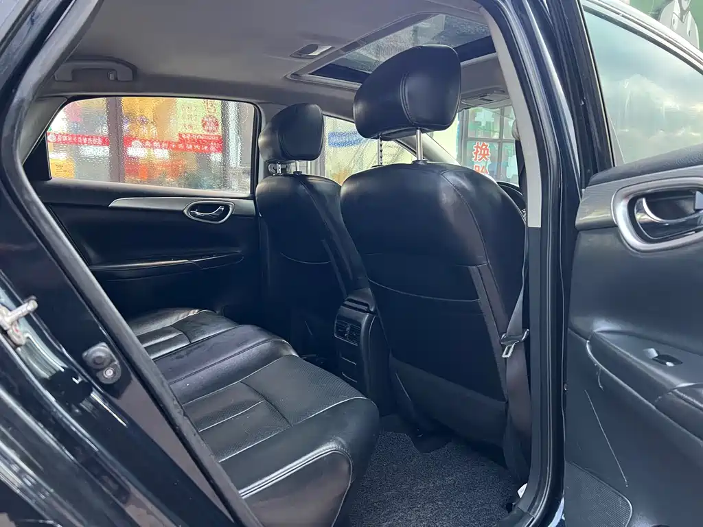 Nissan Sylphy — миниатюра 9