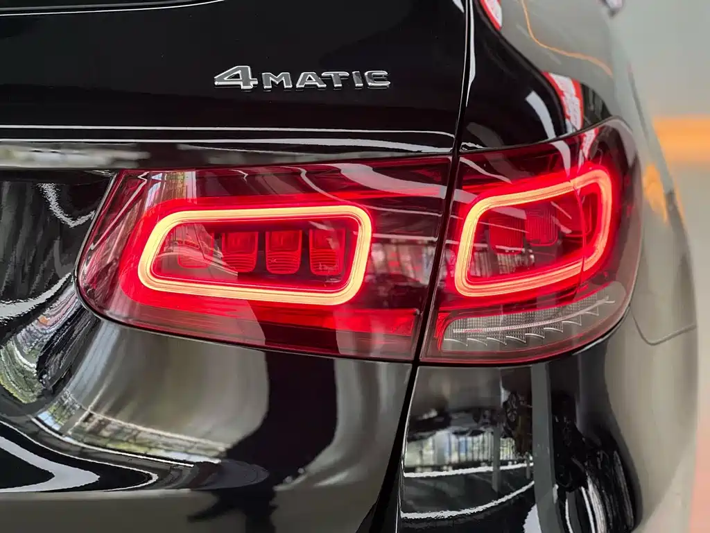 Mercedes-Benz GLC — миниатюра 16