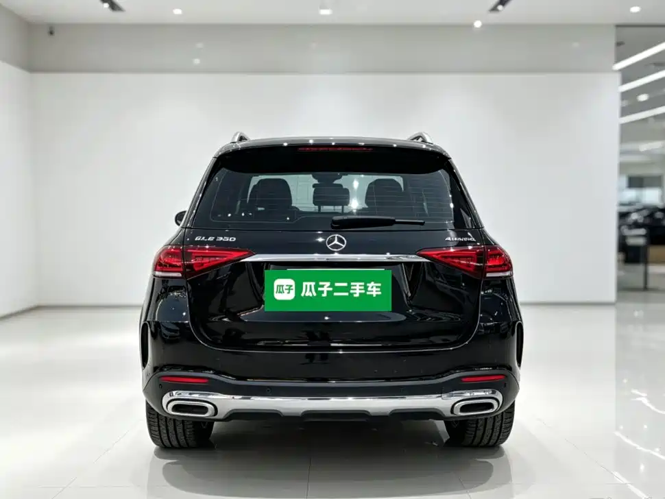 Mercedes-Benz GLE (Import) — миниатюра 6