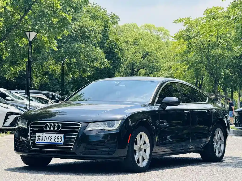Audi A7