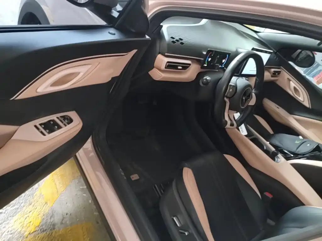 BYD Seagull — миниатюра 16