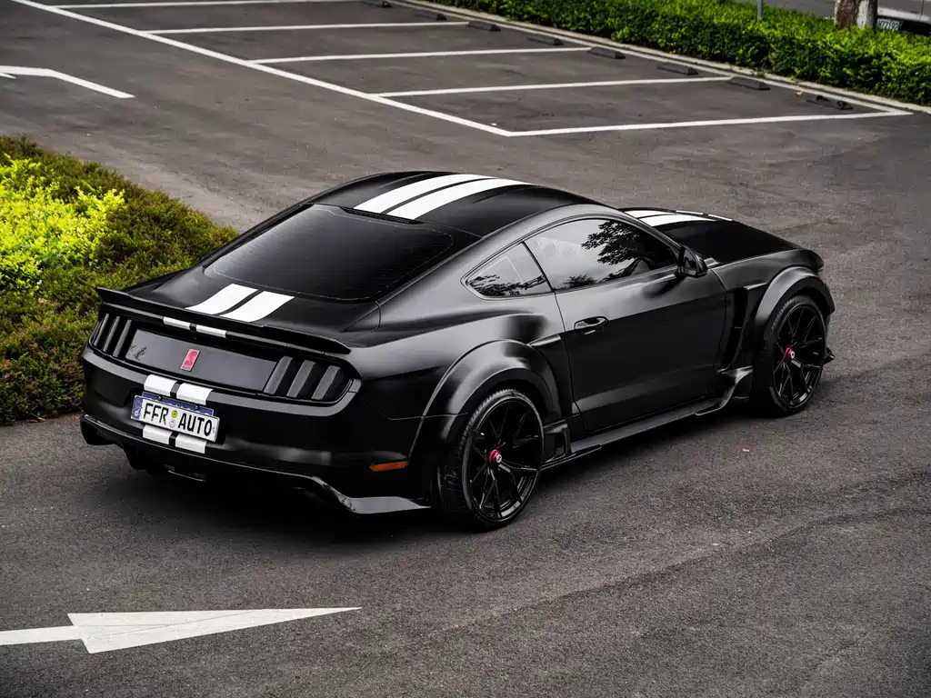 Ford Mustang 2.3T Performance Edition, фото 32