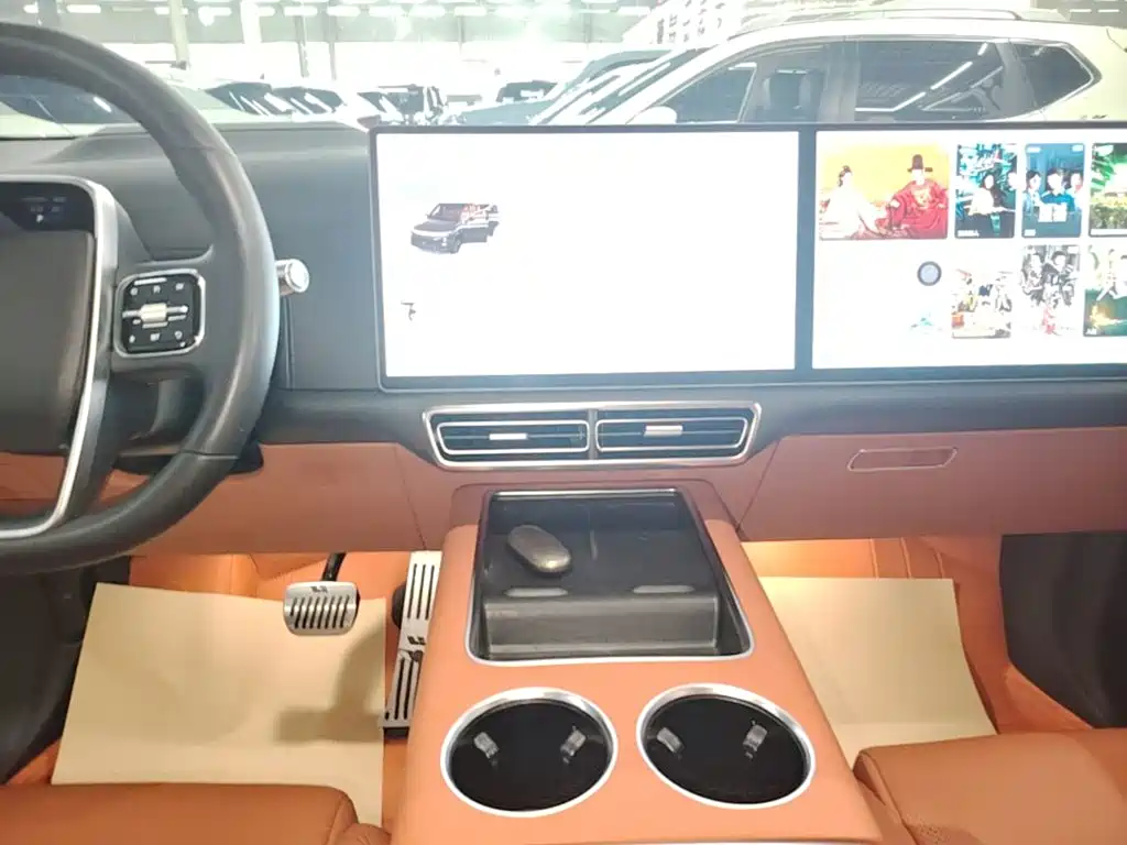 Li Auto Li L9 — миниатюра 13