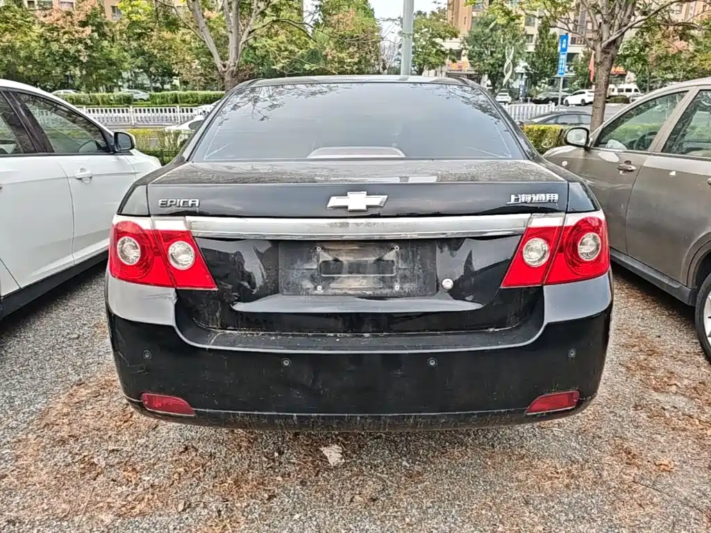 Chevrolet Epica — миниатюра 6