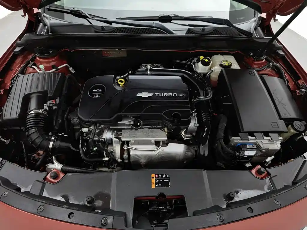 Chevrolet Malibu — миниатюра 6