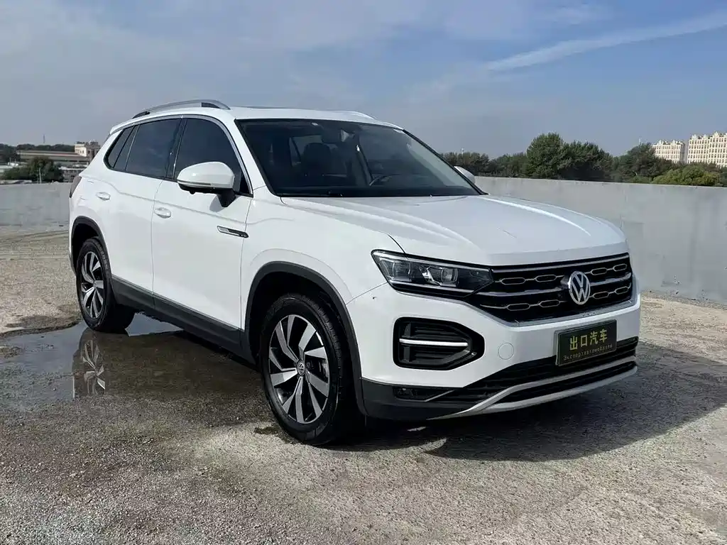 Volkswagen Tayron — миниатюра 3