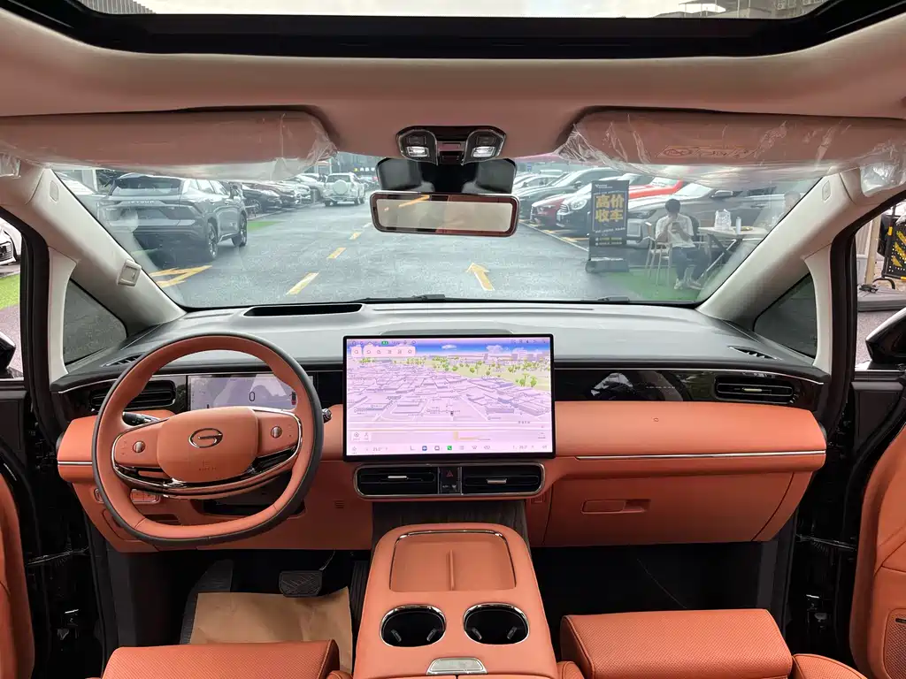 GAC Motor Trumpchi Xiangwang M8 — миниатюра 23