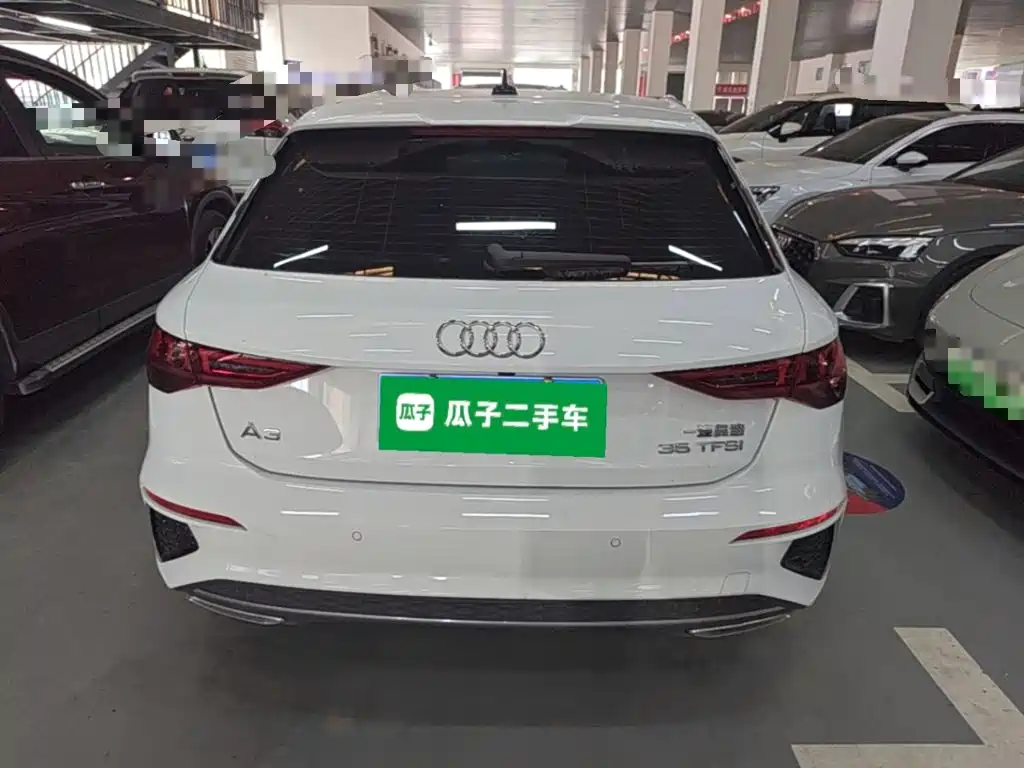 Audi A3 — миниатюра 6