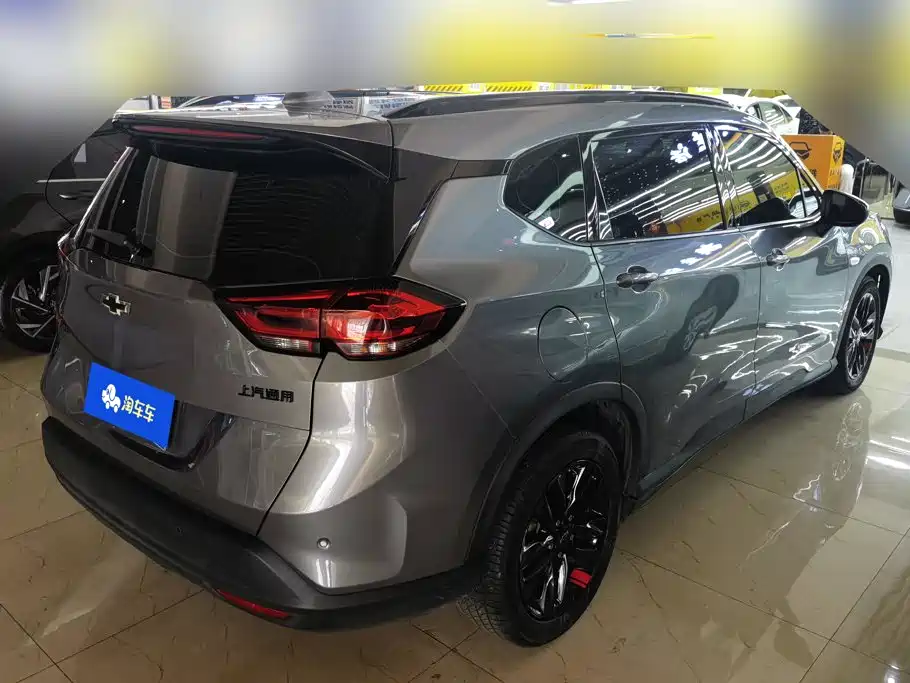 Chevrolet Volando — миниатюра 3