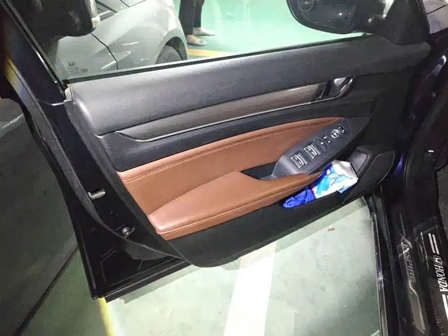 Honda Inspire — миниатюра 7