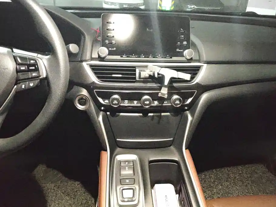 Honda Inspire — миниатюра 13