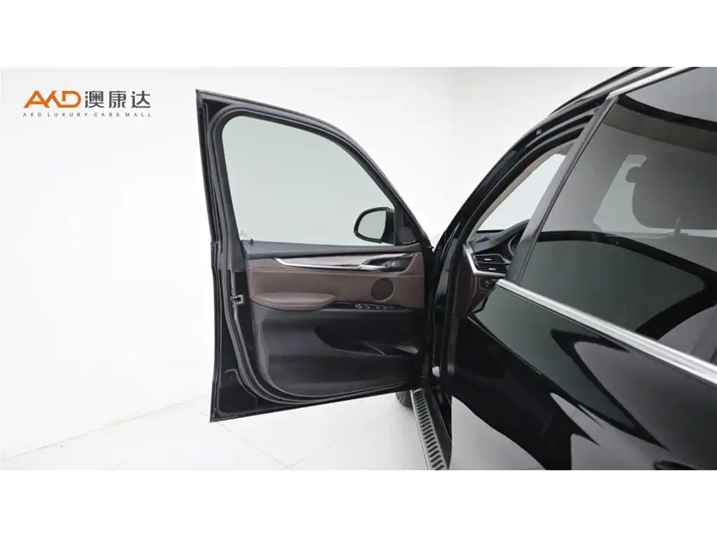 BMW X5 (Import) — миниатюра 10