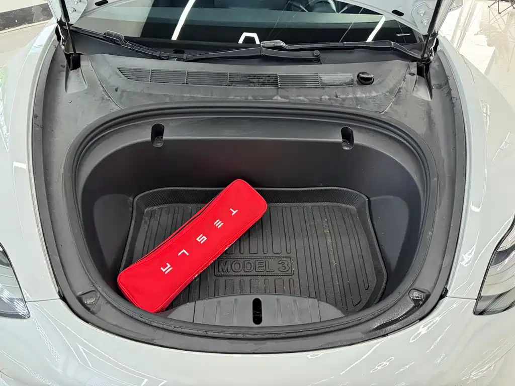 Tesla Model 3 — миниатюра 4