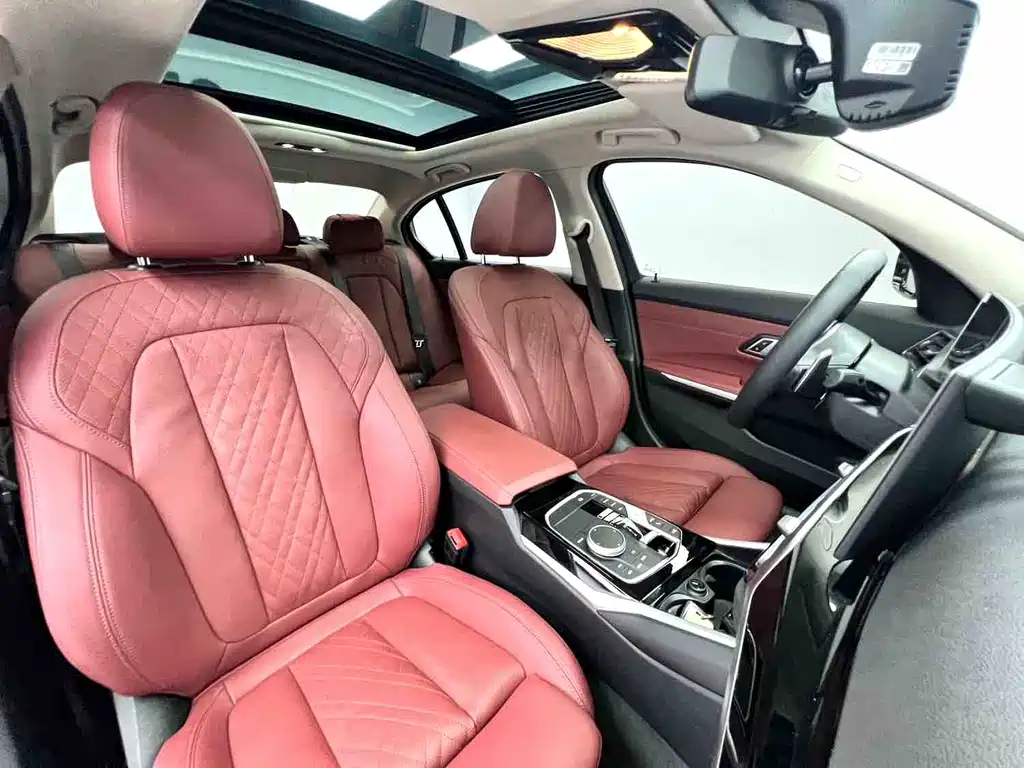 BMW 3 Series — миниатюра 13