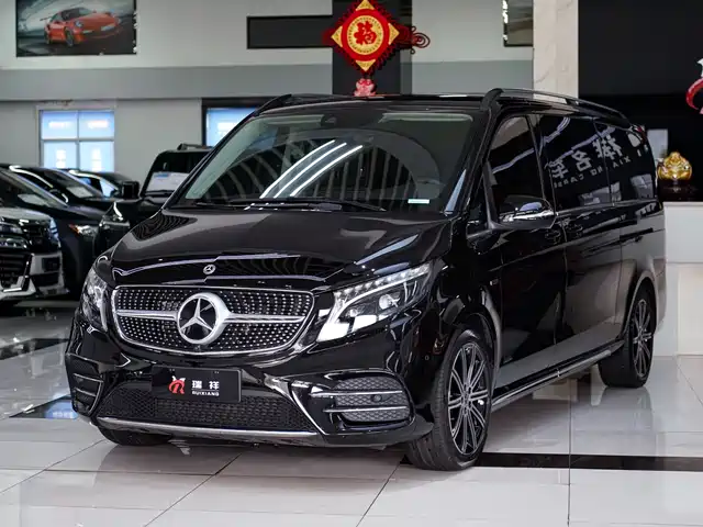 Mercedes-Benz V-Class
